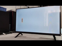 17 اینچ ال سی دی ال ای دی تلویزیون کوچک بلوتوث پلاستیک خانه تلویزیون کوچک