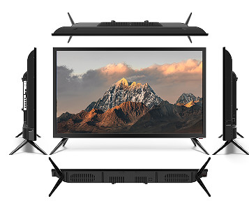 خرید HiFi Audio 40 Inch Smart LED TV Frame Style TV با پیکربندی بالا online manufacture