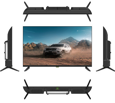 خرید کنترل از راه دور تلویزیون LED هوشمند 40 اینچ Ultra Narrow Bezel با عملکرد بلوتوث online manufacture