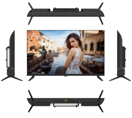 خرید تلویزیون هوشمند 65 اینچ 4k با فرکانس بالا بدون فریم با زبان چندگانه اختیاری online manufacture