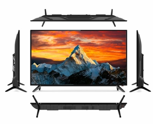خرید شیشه گرم 75 اینچ تلویزیون 4k 480i وضوح سرعت بالا و کار آسان online manufacture
