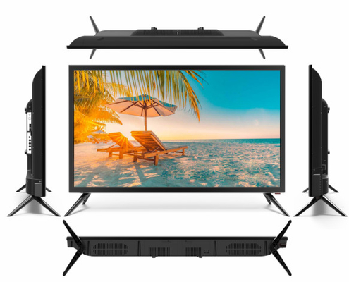 خرید 43 اینچ قاب تلویزیون مهمان نوازی هوشمند سبک HiFi صوتی به روز رسانی هوشمند با وای فای online manufacture