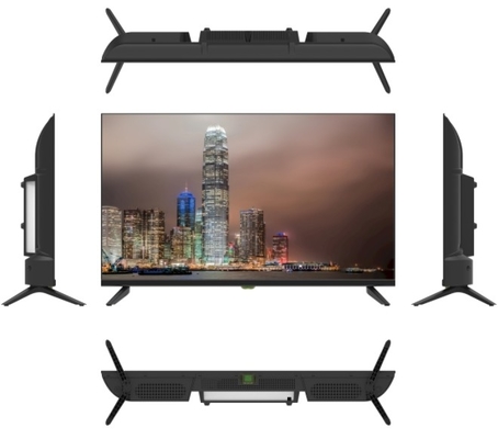 خرید تلویزیون 55 اینچ هوشمند مهمان نوازی روشنایی بالا تلویزیون 4K بدون قاب با پوشش پلاستیکی online manufacture