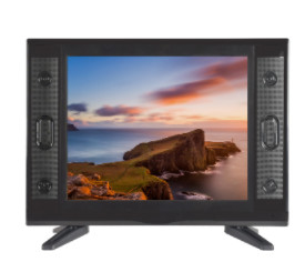 خرید تلویزیون 15 اینچ کوچک DC 12V تلویزیون بسیار کوچک با صفحه LCD LED online manufacture