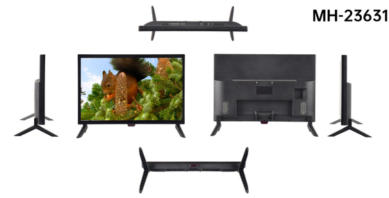 خرید تلویزیون LCD کوچک 23.6 اینچی برای سینمای خانگی و رستوران ها online manufacture