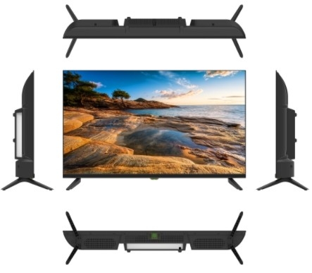 خرید هتل ها تلویزیون 32 اینچی بدون قاب ضخامت فوق العاده تلویزیون گوگل بلندگو HIFI online manufacture