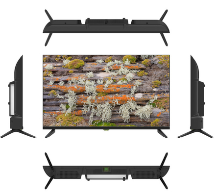 خرید تلوزیون اندرویدی بدون فریم با تنظیمات بالا 50 اینچ 4k HiFi Audio سفارشی online manufacture