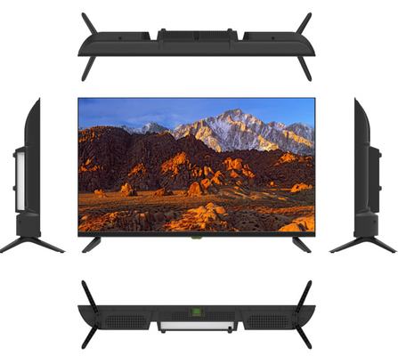 خرید تلویزیون هوشمند اندرویدی 65 اینچی بدون قاب 4K UHD پاسخگو برای سرگرمی زنده online manufacture