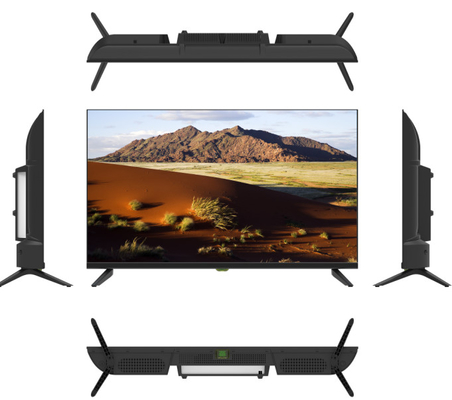 خرید صفحه نمایش T2 تلویزیون هوشمند 75 اینچی اندروید تلویزیون استاندارد بزل تلویزیون LED 4k online manufacture