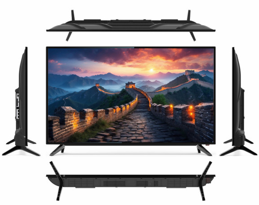 خرید تلویزیون LED شیشه ای WebOS FHD رزولوشن 50 اینچ تلویزیون هوشمند online manufacture