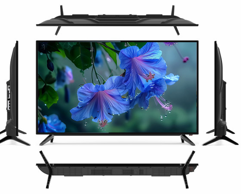 خرید WebOS 40 اینچ تلویزیون 2k شیشه گرم با طراحی بدون قاب online manufacture