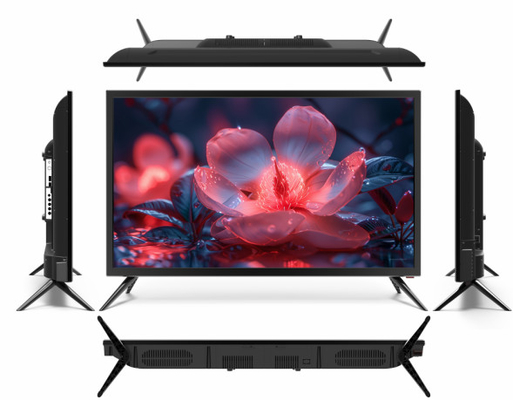 خرید اتاق جلسات 55 اینچ فریم تلویزیون هوشمند HiFi Audio UHD WebOS پشتیبانی تلویزیون USB online manufacture