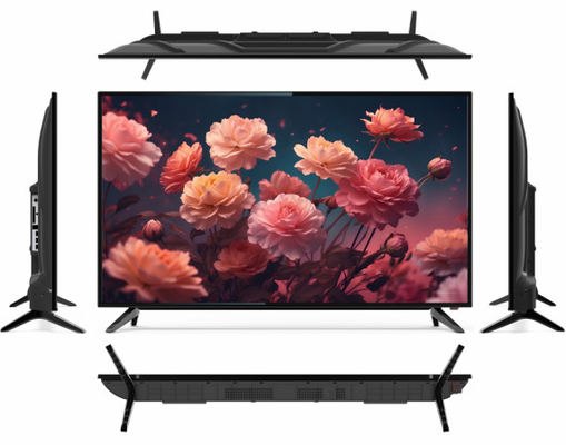 خرید بيزل نازک 55 اينچ تلويزيون WebOS با شيشه گرم online manufacture