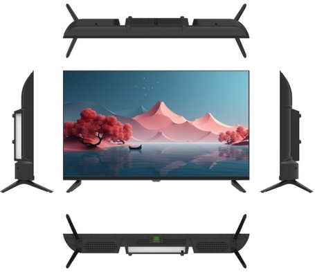 خرید تلویزیون ال ای دی 50 اینچی بدون قاب با ضخامت فوق العاده با سیستم WebOS online manufacture