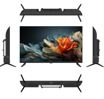 خرید تلویزیون هوشمند 85 اینچی بدون فریم ضخامت فوق العاده 4K با سیستم WebOS online manufacture