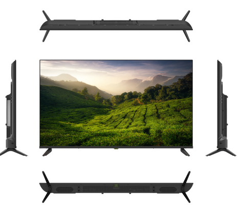 خرید رابط کلید زمین تلویزیون LED 55 اینچی بدون قاب با سیستم عامل گوگل online manufacture