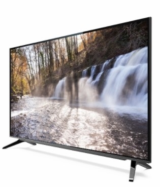 خرید 32-75 Inch MAX Tempered Glass TV with Demod Digital Analog Black Spray online manufacture