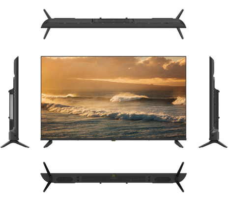 خرید تلویزیون هوشمند چند رسانه ای 65 اینچ WebOS 4K تلویزیون QLED برای اتاق جلسه online manufacture