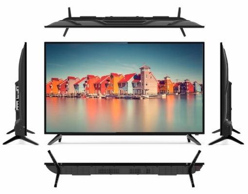 خرید تلویزیون استاندارد بزل 65 اینچ شیشه ای اندروید 4K FHD Smart TV online manufacture