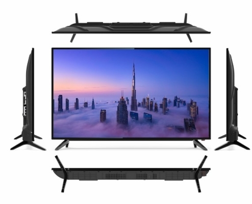 خرید تلویزیون هوشمند 50 اینچی شیشه گرم 4K بدون فریم با صفحه نمایش LED online manufacture