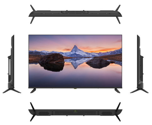 خرید پشتیبانی از USB 65 اینچ OLED TV Smart Update قابل تنظیم برای استفاده خانگی online manufacture