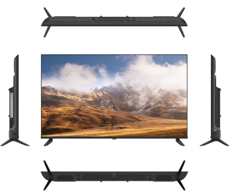 خرید فریم بی مرز 85 اینچ تلویزیون OLED 4K تلویزیون اندروید چند رسانه ای پلاستیکی online manufacture