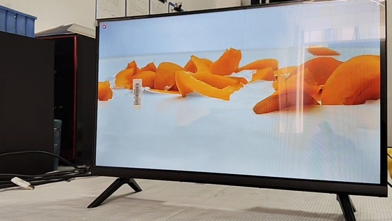 خرید 24 اینچ تلویزیون LCD سایز کوچک آنالوگ PAL/NTSC/SECAM بدون سیستم عامل IPS صفحه تخت online manufacture