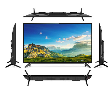 کنترل از راه دور تلویزیون LED عادی 50 اینچ ATV با چند زبان اختیاری