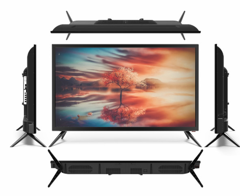 نصب آسان LED 40 اینچ فریم تلویزیون چند زبان تنظیمات بالا