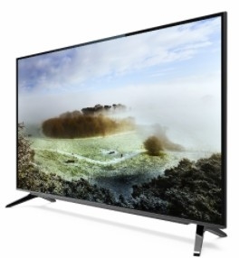 سرگرمی با صفحه نمایش LED تلویزیون Ultra High Definition گوگل