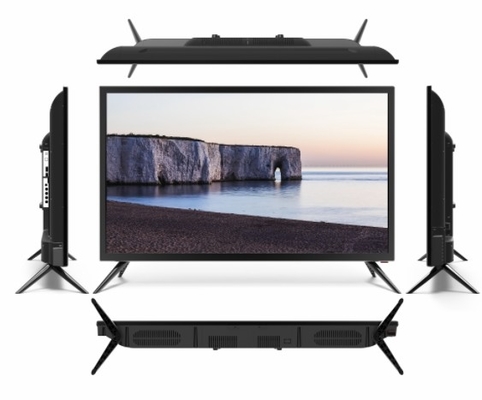 استاندارد بیزل FHD 40 اینچ Google TV LED 2K Smart TV فرکانس همگام سازی 50Hz