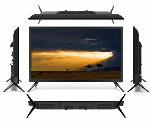 Google Ultra High Definition Smart TV HD اتصال USB برای نیازهای تجاری