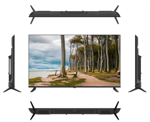 کنترل از راه دور 70 اینچ مینی تلویزیون LED سفارشی 4K اندروید تلویزیون هوشمند
