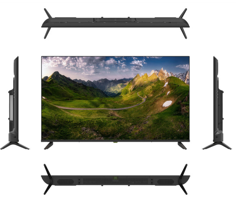 تلویزیون 100 اینچی مینی ال ای دی اندروید UHD رزولوشن تلویزیون 4K بدون قاب برای خانه