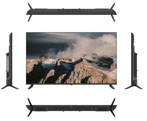 تلویزیون QLED 75 اینچی با سرعت بالا با WebOS