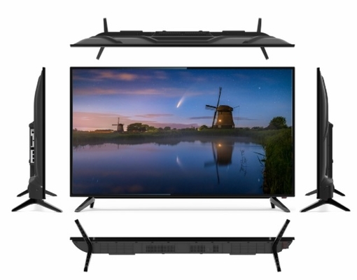دوربین اندرویدی شیشه ای 75 اینچی UHD Smart TV