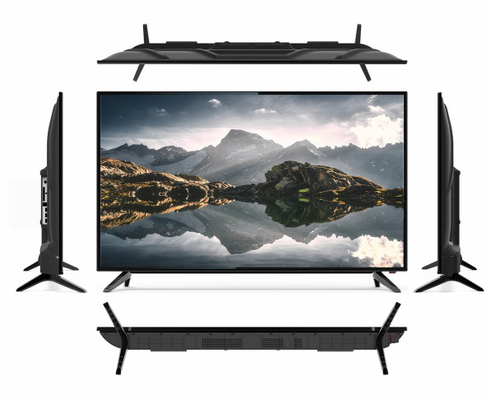 خانه 4K 100 اینچ اندروید تلویزیون چند رسانه ای HiFi صوتی با کنترل از راه دور