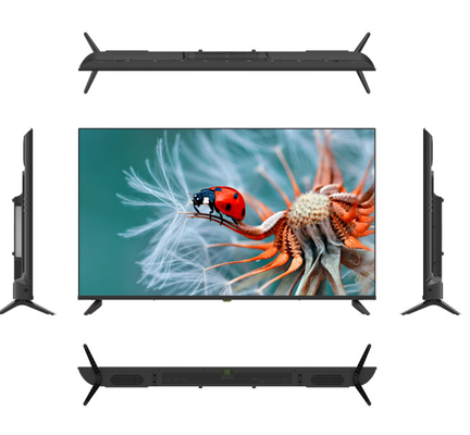 نصب آسان تلویزیون OLED 50 اینچی GoogleOS تنظیم رنگ هوشمند