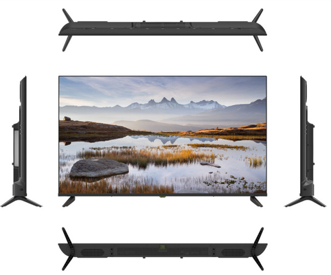 تلویزیون OLED 75 اینچی بدون قاب 4K تلویزیون هوشمند گوگل با کنترل از راه دور