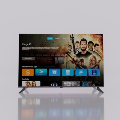 تلویزیون اندروید تلویزیون هوشمند ال ای دی ترکیب کامل HD / LAN / VGA / USB / AV / RF / رابط صوتی دیجیتال